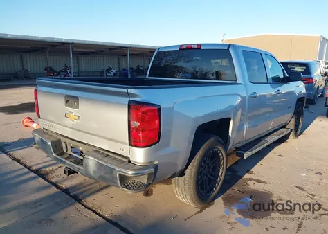 2014 Chevrolet Silverado 1500 1Lt из США, поврежденный, VIN 3GCPCREC1EG293908